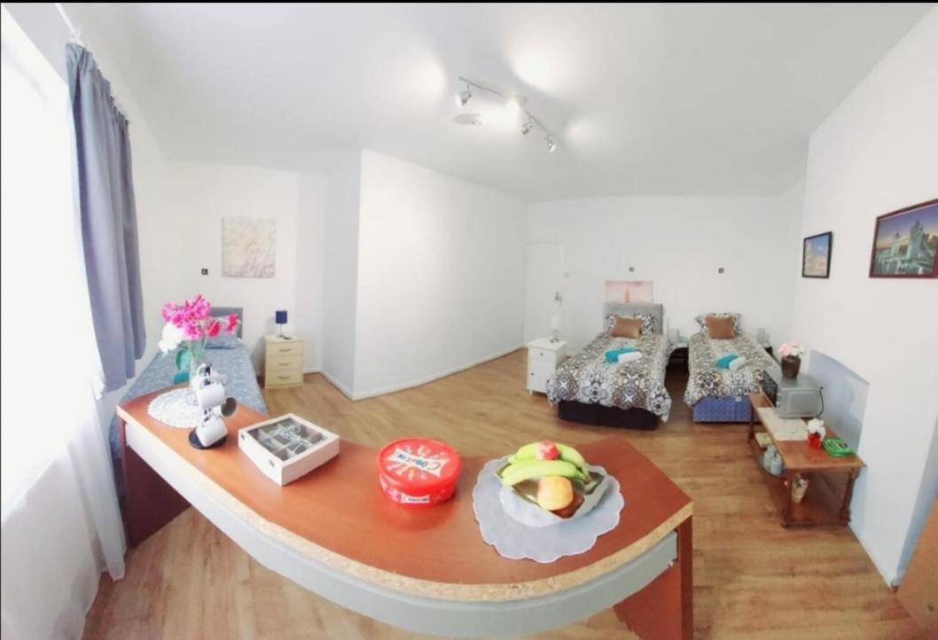 Great Rooms Fc Liverpool Kültér fotó