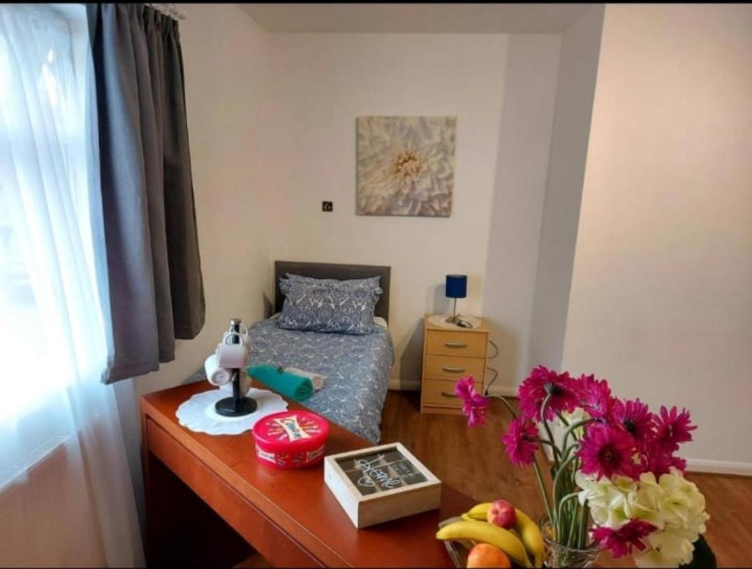 Great Rooms Fc Liverpool Kültér fotó